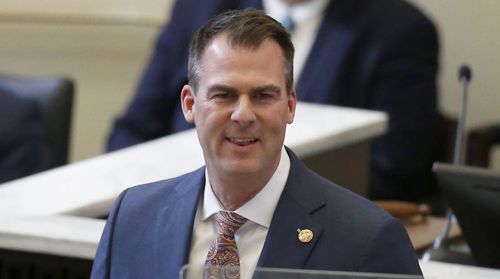 Kevin Stitt